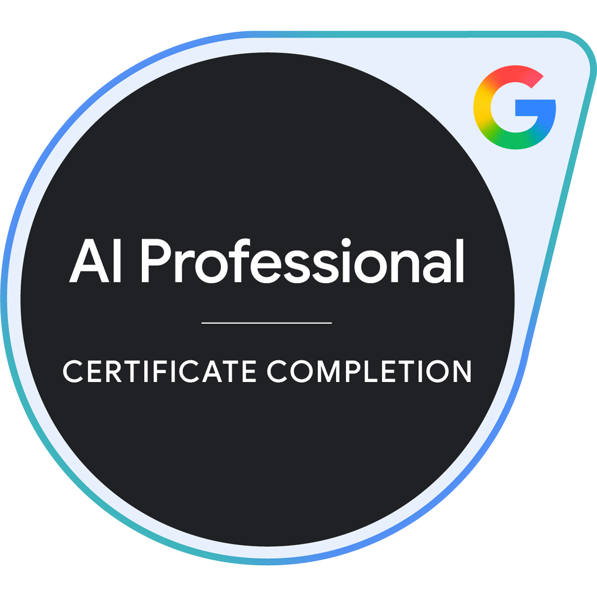 Badge 1