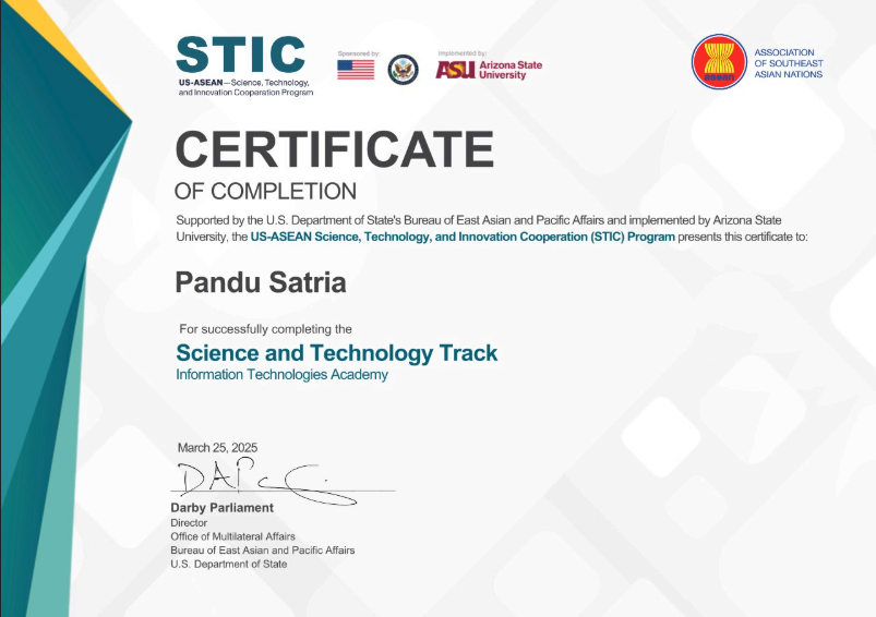 cert 1